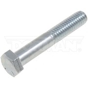 MOTORMITE Grade 5, 3/8"-16 Hex Head Cap Screw, Steel 44260